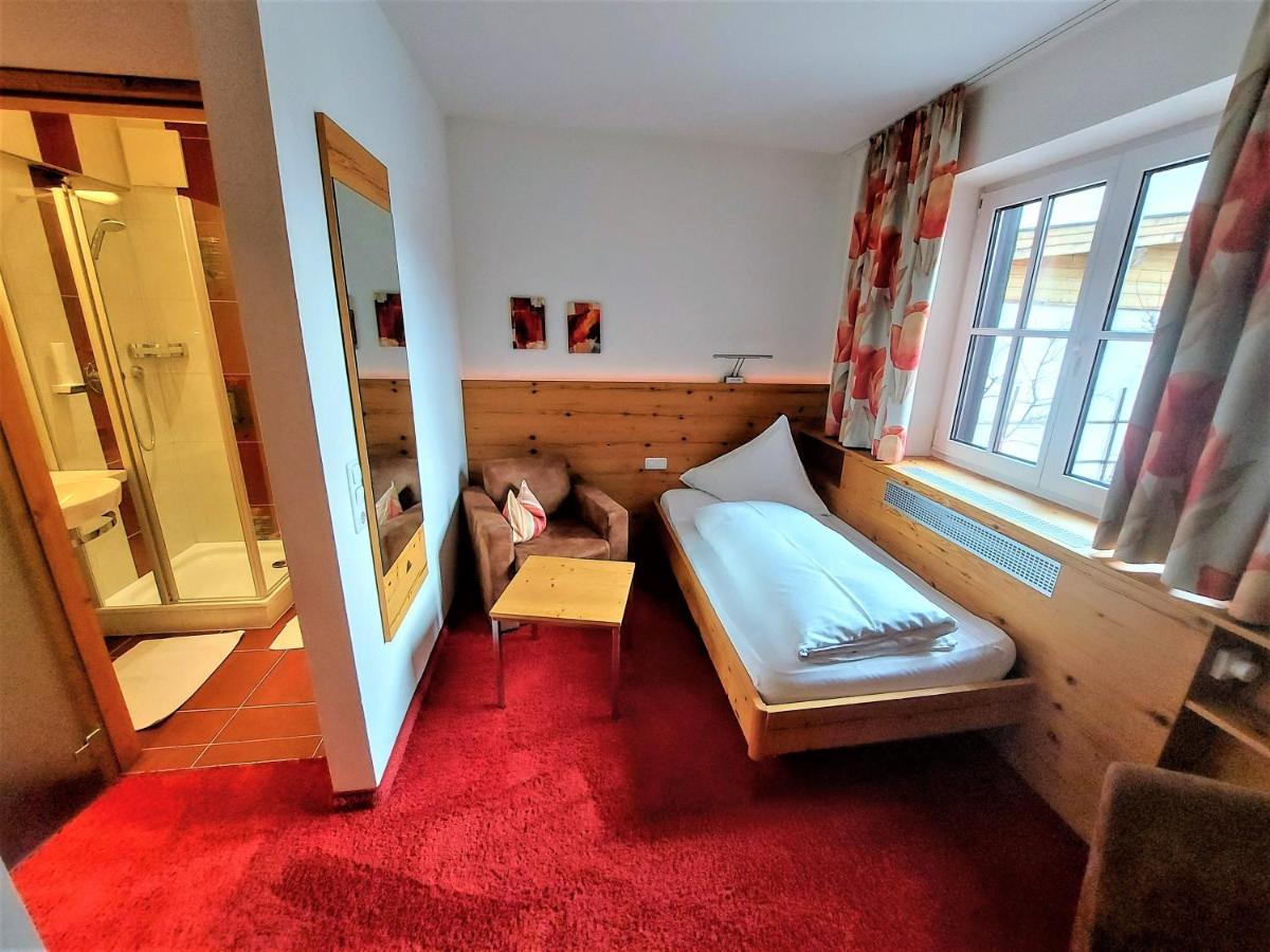 Hotel Flatscher Штульфельден Экстерьер фото